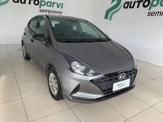 HYUNDAI HB20 1.0 12V FLEX SENSE MANUAL HYUNDAI HB20 1.0 12V FLEX SENSE MANUAL